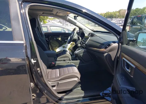 2020 Honda Cr-V Awd Ex z USA, uszkodzony, nr VIN 7FARW2H5XLE009736